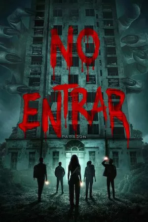 Poster Do Not Enter
