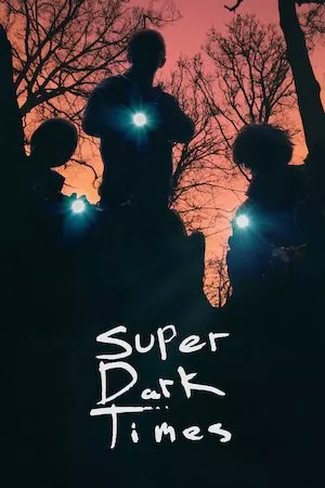 Poster Super Dark Times