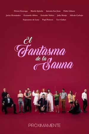El fantasma de la sauna