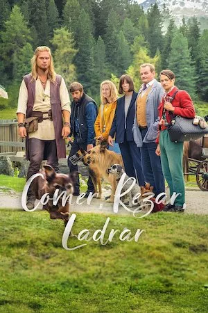 Come, reza, ladra