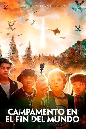 Rim of the World (Campamento en el fin del mundo)