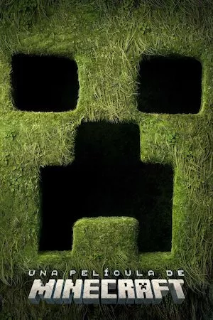 Poster Una película de Minecraft