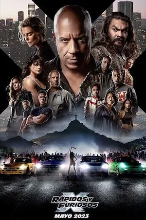 Fast & Furious X (A todo gas)