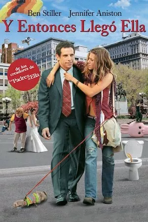 Poster Along Came Polly (Mi novia Polly)