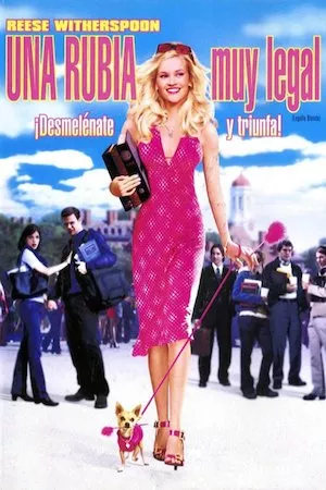 Legally Blonde (Legalmente rubia)