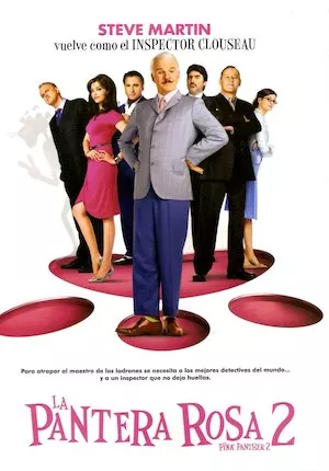 The Pink Panther 2 (La pantera rosa 2)