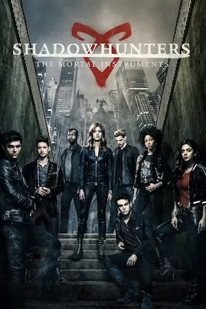 Poster Shadowhunters