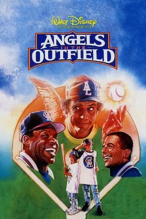 Angels in the Outfield (Ángeles)