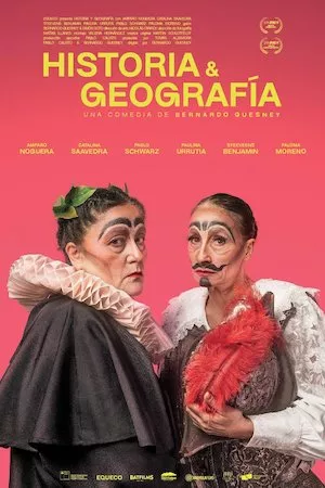 Historia y Geografía