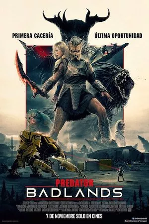 Predator: Badlands