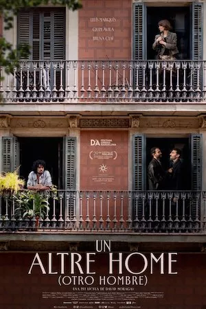 Poster Un altre home