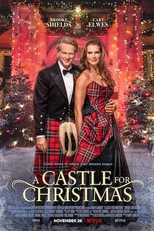 Un Castillo por Navidad