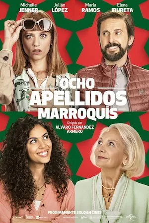 Ocho apellidos marroquís