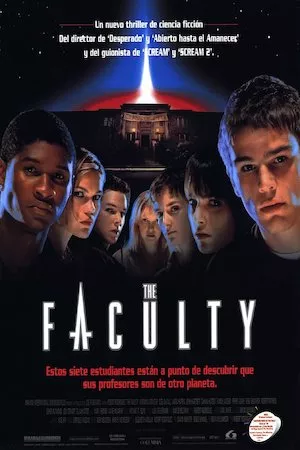 The Faculty (Aulas peligrosas)