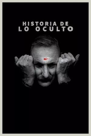 Poster Historia de lo oculto