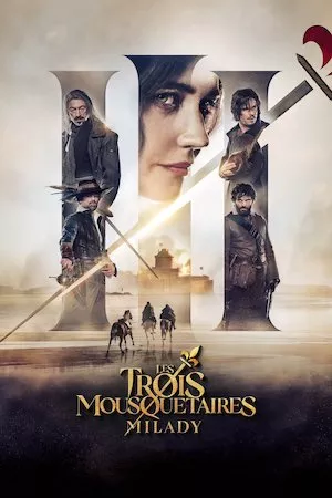 Los Tres Mosqueteros: Milady