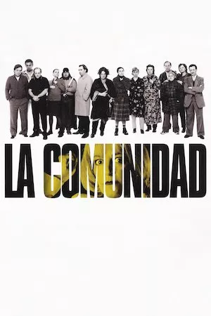 Poster La comunidad