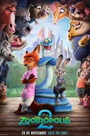 Zootrópolis 2