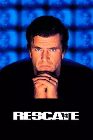 Poster Ransom (El rescate)