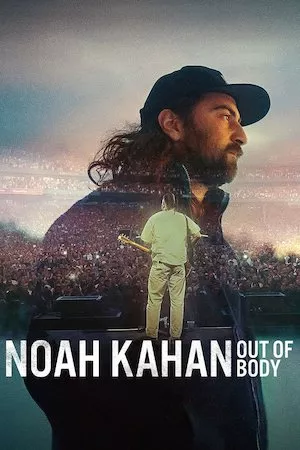 Poster Noah Kahan: Out of Body
