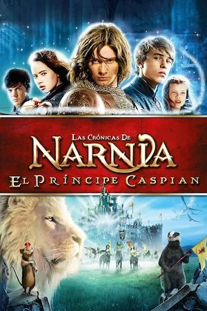 Las Crónicas de Narnia 2: El Príncipe Caspian
