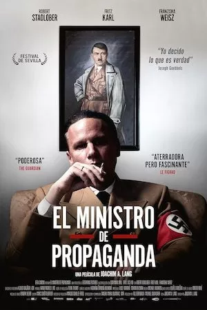 El Ministro de propaganda
