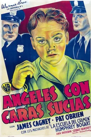 Ángeles con caras sucias