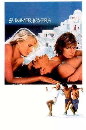 Poster Summer Lovers (Amor en verano)