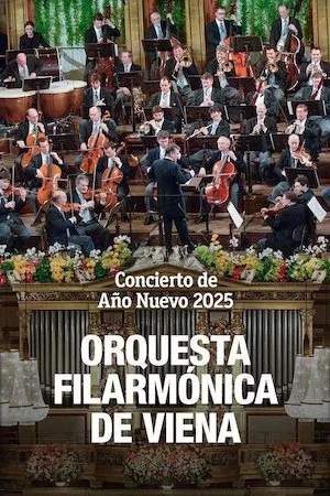 Concierto de año nuevo 2025
