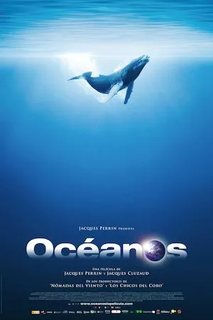 Poster Océans (Océanos)