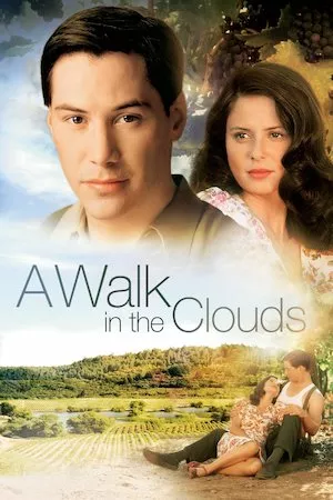 Poster A Walk in the Clouds (Un paseo por las nubes)