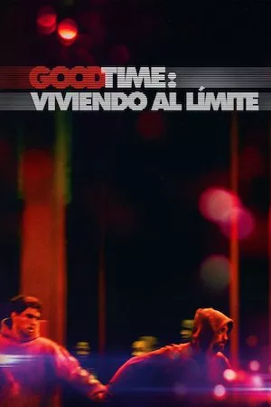 Poster Good Time