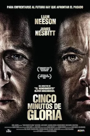 Cinco minutos de gloria