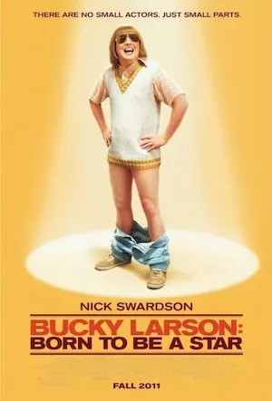 Poster Bucky Larson: Born to Be a Star (Dotado para triunfar)