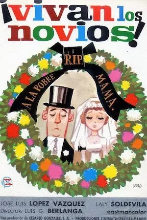 ¡Vivan los novios!