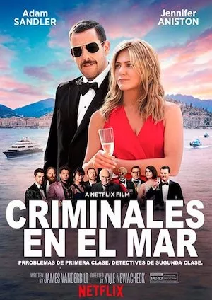 Poster Murder Mystery