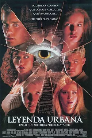 Urban Legend (Leyenda urbana)