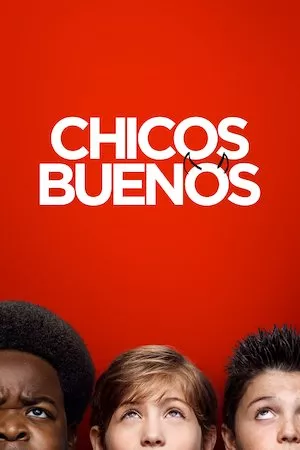 Poster Good Boys (Chicos buenos)