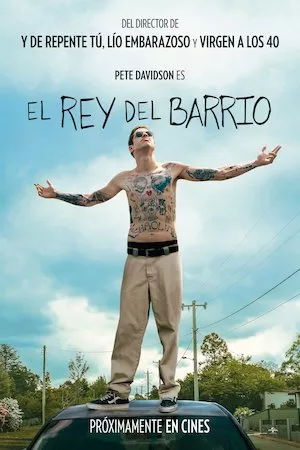 Poster The King of Staten Island