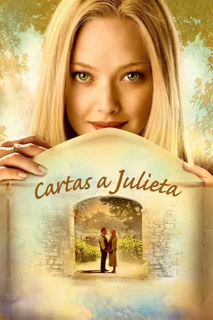 Poster Letters to Juliet (Cartas a Julieta)