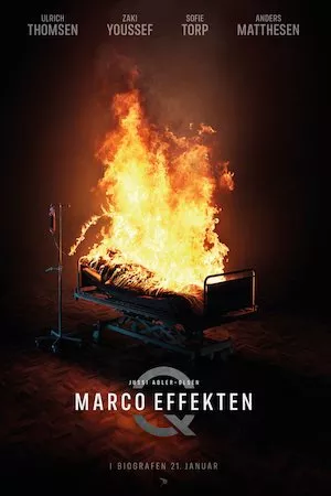 El efecto Marcus - Los casos del Departamento Q