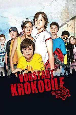 Poster Vorstadtkrokodile (Los cocodrilos)