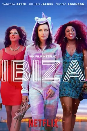 Poster Ibiza