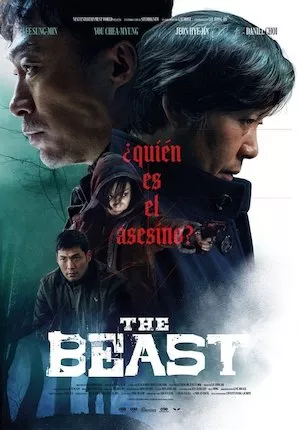 Poster Biseuteo (The Beast)