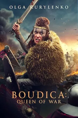 Poster Boudica