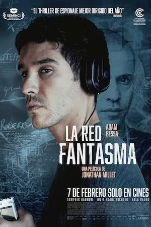 Poster La red fantasma