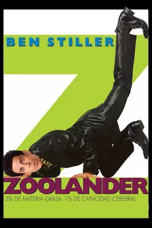 Poster Zoolander