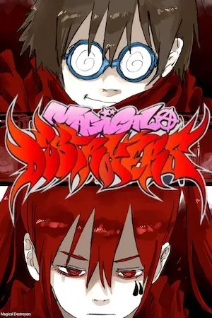 Mahou Shoujo Magical Destroyers