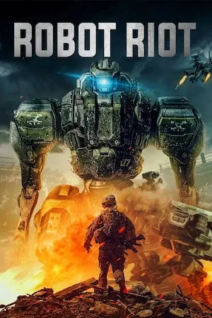 Robot Riot