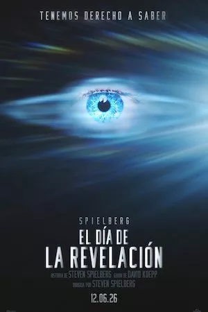 Poster El día de la revelación